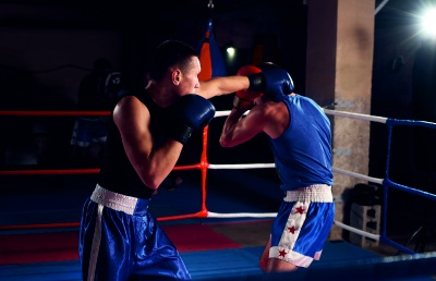 BOXING SPARING